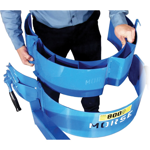 MORCINCH Diameter Adaptor Equipment World