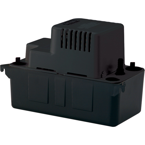 Automatic Condensate Removal Pumps - VCMA Series, 1/50 HP Equipment World