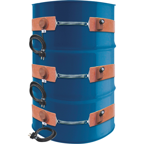 Flexible Drum & Pail Heaters Equipment World