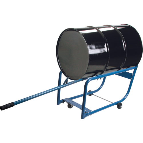 Drum Rocker, 55 US gal. (45 Imperial Gal.) Capacity, 700 lbs./318 kg Load Limit Equipment World