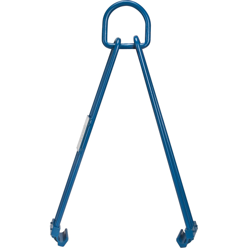 Horizontal Drum Lifting Hook, 55 US gal. (45 Imperial Gal.), 1000 lbs./454 kg Cap. Equipment World