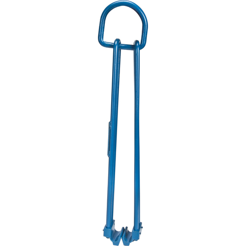 Horizontal Drum Lifting Hook, 55 US gal. (45 Imperial Gal.), 1000 lbs./454 kg Cap. Equipment World