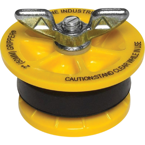 Cherne&reg; 2" Gripper Mechanical Plug Equipment World