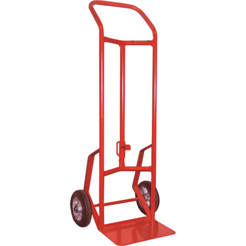 156DH-HB Drum Hand Truck, Steel Construction, 5 - 55 US Gal. (4.16 - 45 Imperial Gal.) Equipment World