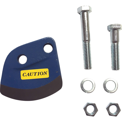 Replacement Blade for Manual Drum Deheader Equipment World