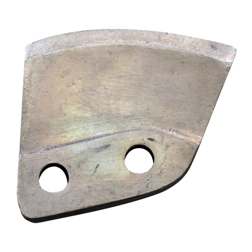 Replacement Blade for Non Sparking Drum Deheader Equipment World