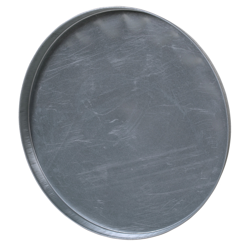 Galvanized Steel Closed Head Drum Cover Equipment World