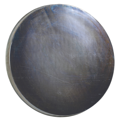 Galvanized Steel Open Head Drum Cover Equipment World