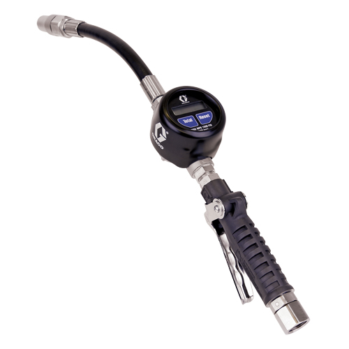 EM Series Electronic Manual Dispense Meter, 3/4" NPT Air Inlet, 3/4" NPT Outlet, 1500 PSI Equipment World