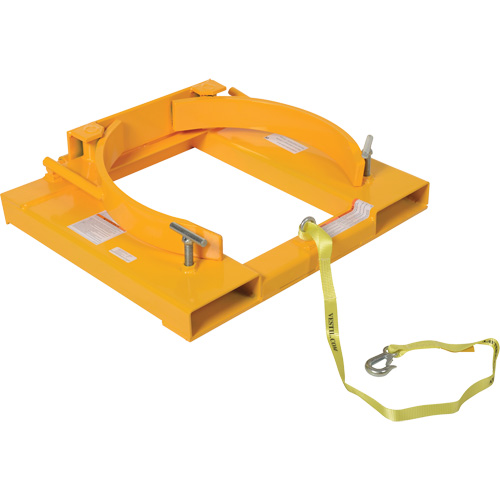 Grappin &agrave; baril, Pour 55 gal. US (45,8 gal imp&eacute;rial) Equipment World