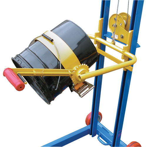 Variable Height Pail Dispenser, 5 US gal. (4.16 Imperial Gal.) Capacity Equipment World