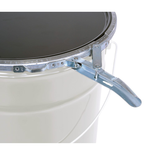 Lever Lock Steel Pail Lid Equipment World
