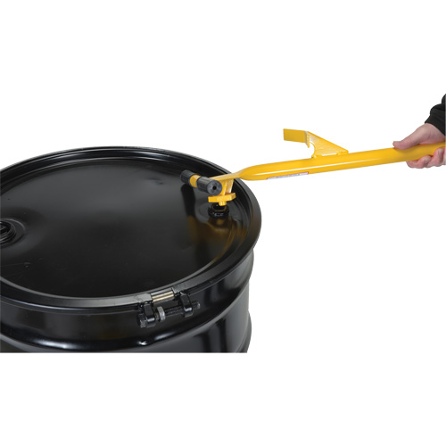 Socle roulant &agrave; profil bas pour baril, Fabriqu&eacute; en Acier, 30 gal. US (24.9 gal. imp.)/5 gal. US (4,1 gal. imp.)/55 gal. US (45,8 gal imp&eacute;rial) Equipment World