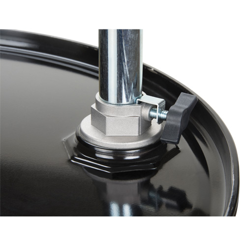 Pompe rotative pour baril, Aluminium, Pour capacit&eacute; 5-55 gal., 9,5 oz/course Equipment World