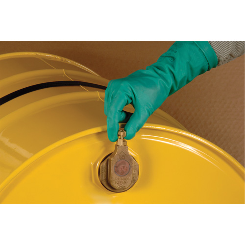 Horizontal Petroleum Drum Vent Equipment World