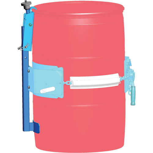 Top Rim Clamp Kit Equipment World