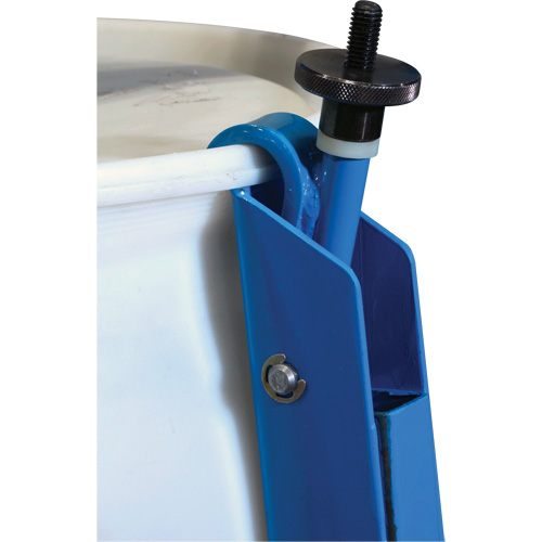 Top Rim Clamp Kit Equipment World