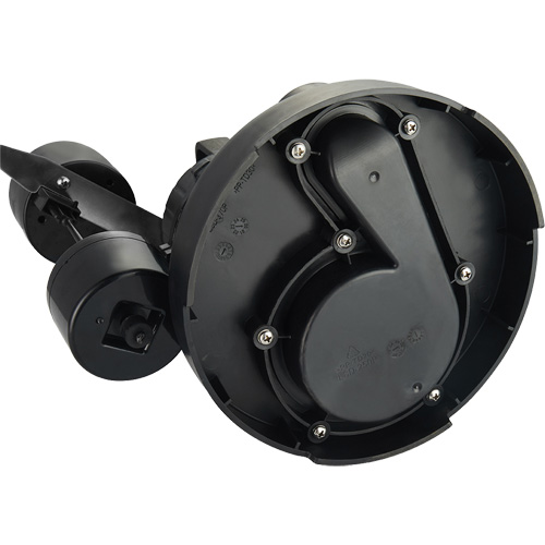 Thermoplastic Submersible Sump Pump, 2560 GPH, 115 V, 4.6 A, 1/3 HP Equipment World