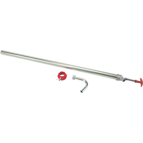 Pull Type Drum Pump, Fits 55 Gal., 22 oz./Stroke Equipment World