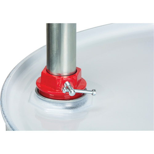 Pull Type Drum Pump, Fits 55 Gal., 22 oz./Stroke Equipment World