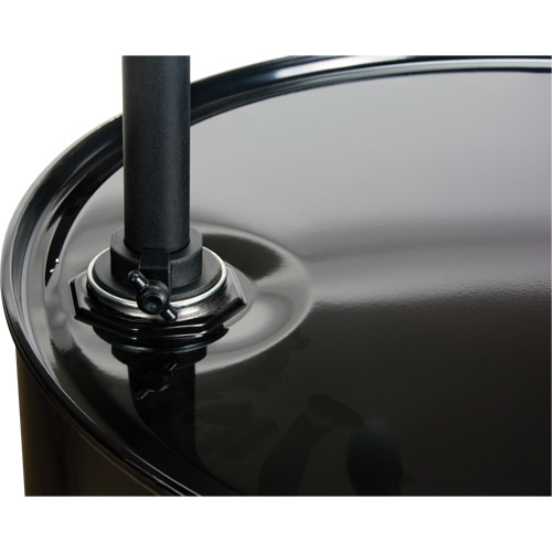Rotary Type Drum Pump, Polypropylene, Fits 15 - 55 US Gal., 8 oz./Stroke Equipment World