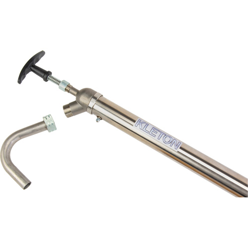 Pull Type Drum Pump, Fits 55 Gal., 22 oz./Stroke Equipment World