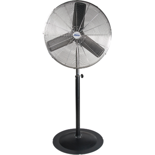 Light Air Circulating Fan, Industrial, 3 Speed, 30" Diameter Equipment World