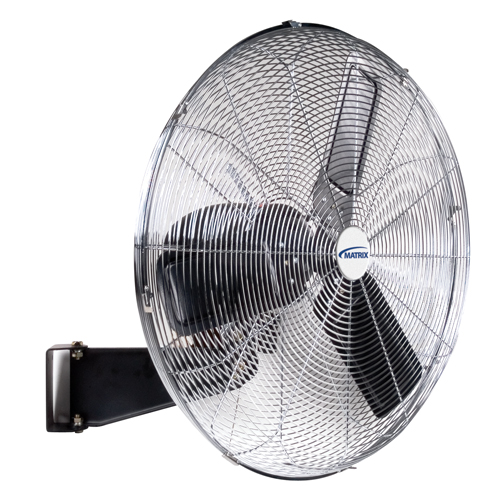 Light Air Circulating Fan, Industrial, 3 Speed, 26" Diameter Equipment World