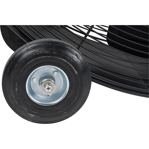 Light Industrial Direct Drive Drum Fan, Industrial, 2 Speed, 36" Diameter Equipment World