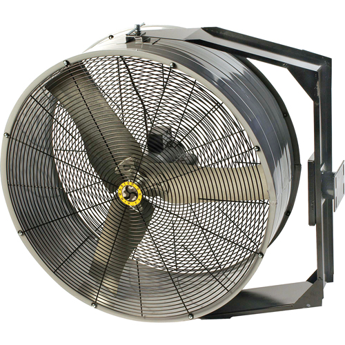 Direct Drive 4-in-1&reg; Drum Fan, Industrial, 3 Speed, 30" Diameter Equipment World