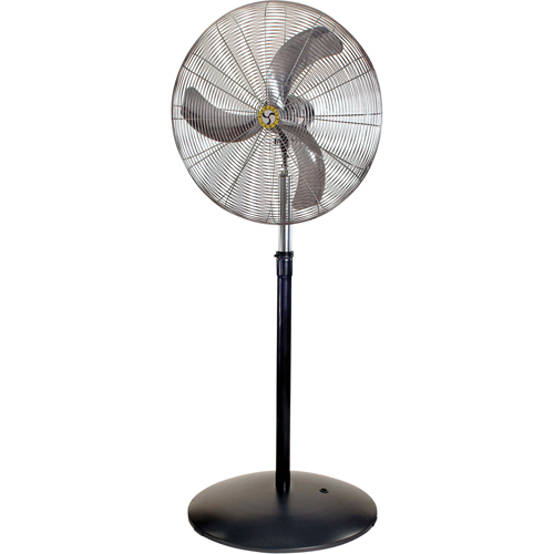 Air Circulating Fans, Industrial, 3 Speed, 30" Diameter Equipment World