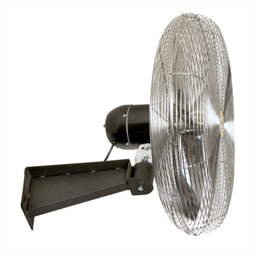 Air Circulating Fans, Industrial, 3 Speed, 24" Diameter Equipment World