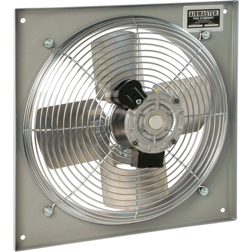 All Purpose Wall Fans, Commercial, 2 Speed, 16" Diameter Equipment World