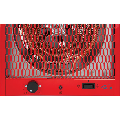 Heater, Contractor, Electric, 19100 BTU/H Equipment World