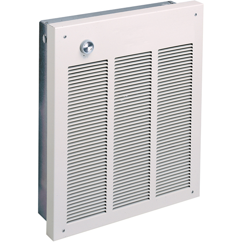 Commercial Fan Forced Wall Heater, Wall Mounted Equipment World