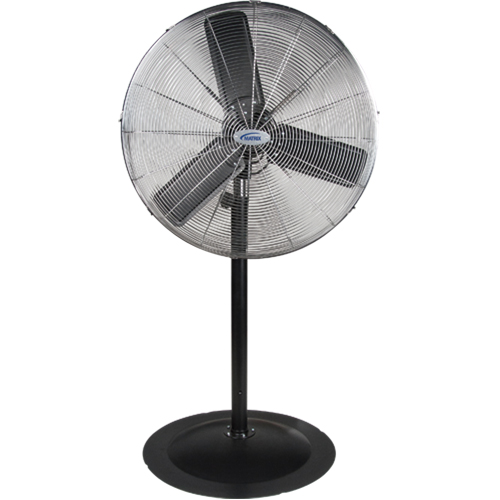 Light Air Circulating Fan, Industrial, 2 Speed, 30" Diameter Equipment World