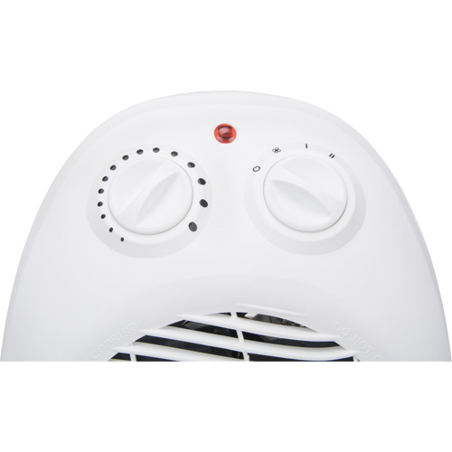 Portable Convection Heater, Fan, Electric, 5200 Equipment World