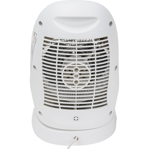 Portable Convection Heater, Fan, Electric, 5200 Equipment World
