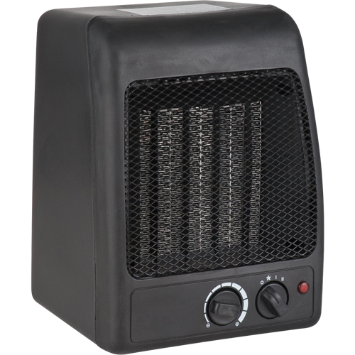 Portable Heater, Ceramic, Electric, 5200 Equipment World