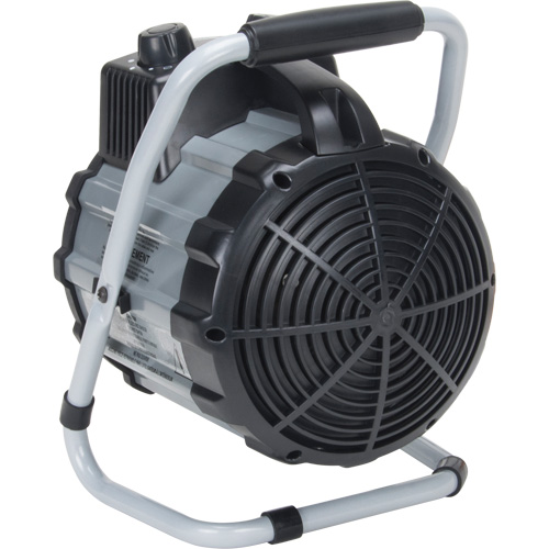 Portable Heater, Ceramic, Electric, 5200 BTU/H Equipment World