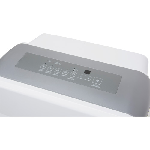 Dehumidifier, 4000 sq. ft., 23.66 L Equipment World