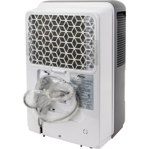 Dehumidifier, 4000 sq. ft., 23.66 L Equipment World