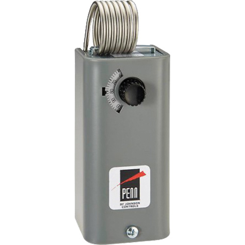Coiled Bulb Space Thermostat Equipment World