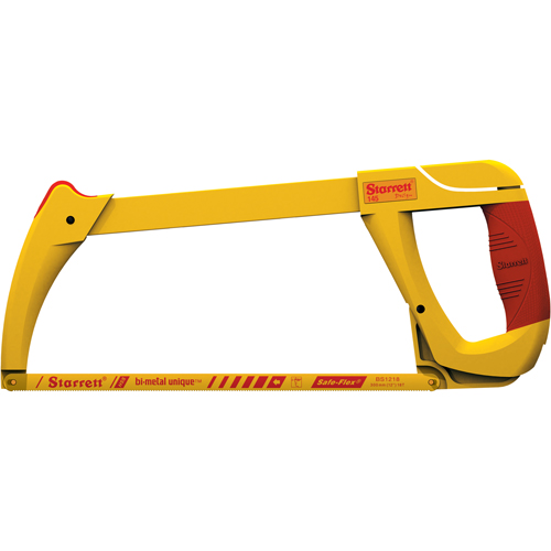High Tension Hacksaw Frames, Ergonomic Handle Equipment World