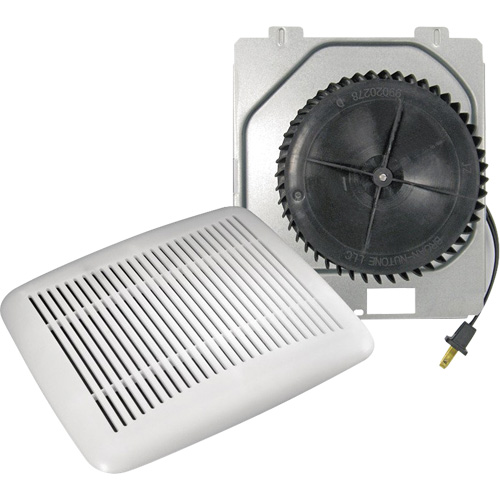 Bathroom Fan Upgrade Kit Equipment World