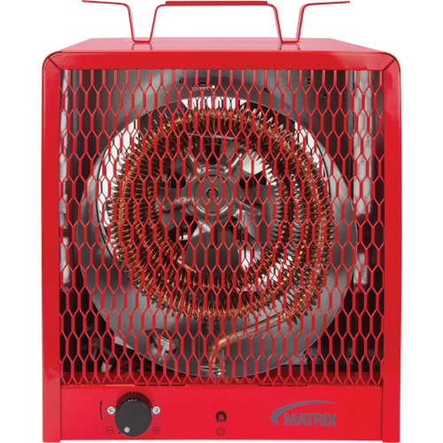 Radiateur, Entrepreneur, &eacute;lectrique, 16 380 BTU/H Equipment World