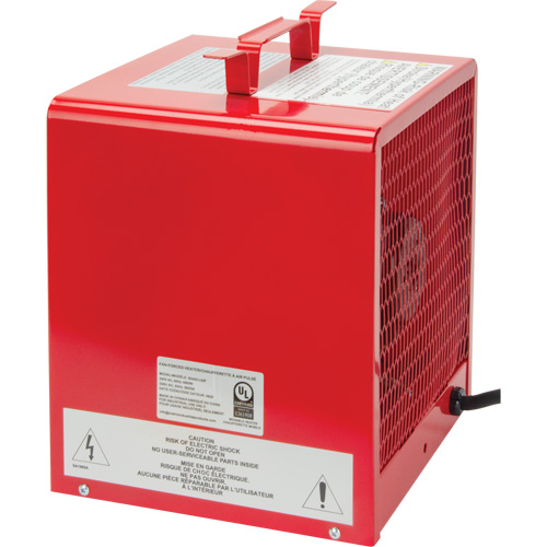 Radiateur, Entrepreneur, &eacute;lectrique, 16 380 BTU/H Equipment World