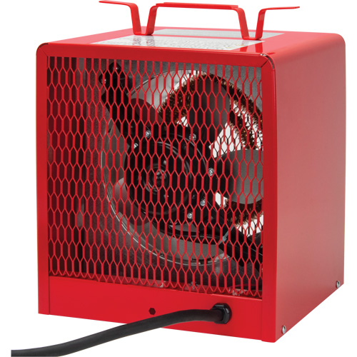 Radiateur, Entrepreneur, &eacute;lectrique, 16 380 BTU/H Equipment World