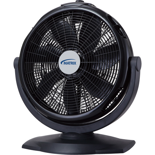 Turbo Fan, Commercial, 3 Speed, 20" Diameter Equipment World