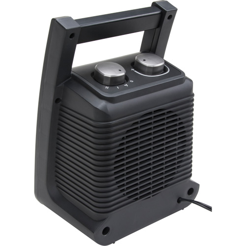 Portable Heater, Ceramic, Electric, 5115 BTU/H Equipment World